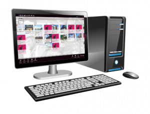 BatiScript BackOffice sur PC