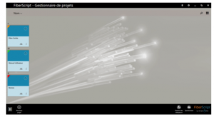 Gestion de projets - FiberScript